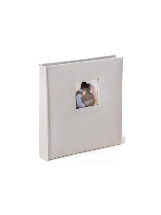 detail Fotoalbum 10x15/50 B4650SW Fandy SIMPLE 1