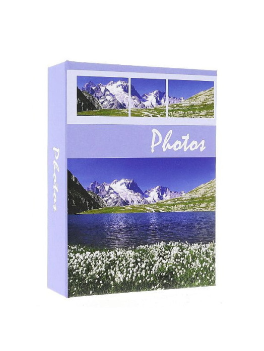 detail Fotoalbum 10x15/100 Gedeon SUMMER1 - 1 hory