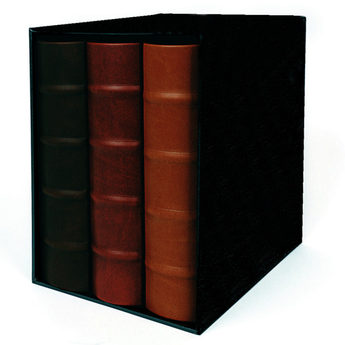 detail Fotoalbum 10x15/200 Gedeon DECOR-15N, 3x 10x15/200 v boxu
