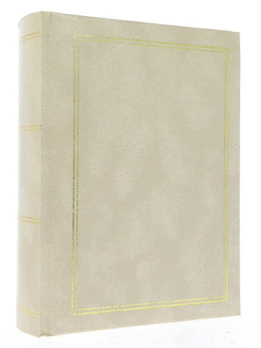detail Fotoalbum 10x15/200 B46200S Gedeon CLASSIC Vinyl ivory