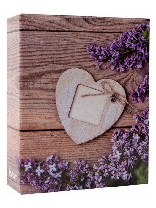 detail Fotoalbum 10x15/304 bez popisu Lotmar FLOWER HEART 4