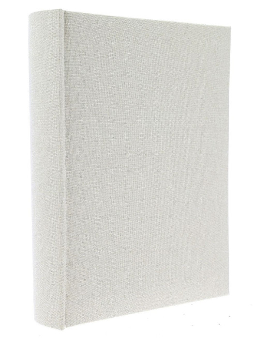 detail Fotoalbum 10x15/300 2-up Gedeon LINEN CREAM
