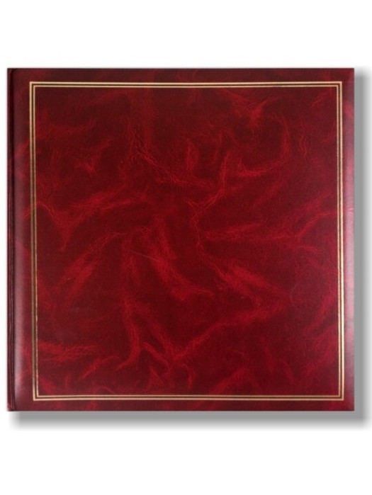 detail Fotoalbum 10x15/600 5-up B46600S Gedeon CLASSIC vinyl vínové