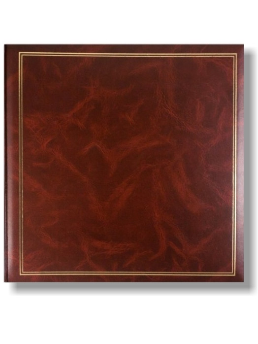 detail Fotoalbum 10x15/600 5-up B46600S Gedeon CLASSIC vinyl hnědé
