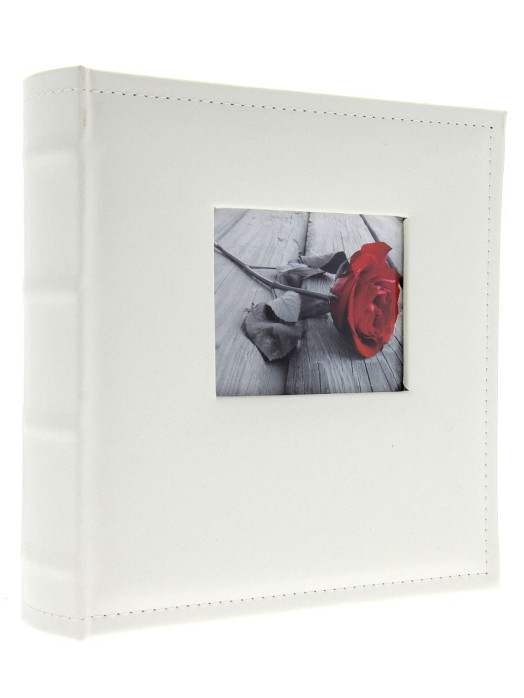 detail Fotoalbum 10x15/500 5-up B46500S Gedeon WHITE W