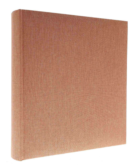 detail Fotoalbum 10x15/500 5-up Gedeon LINEN NUTMEG