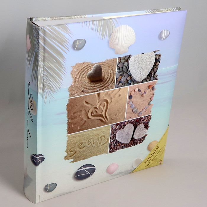 detail Fotoalbum 10x15/500 5-up Poldom Morskie