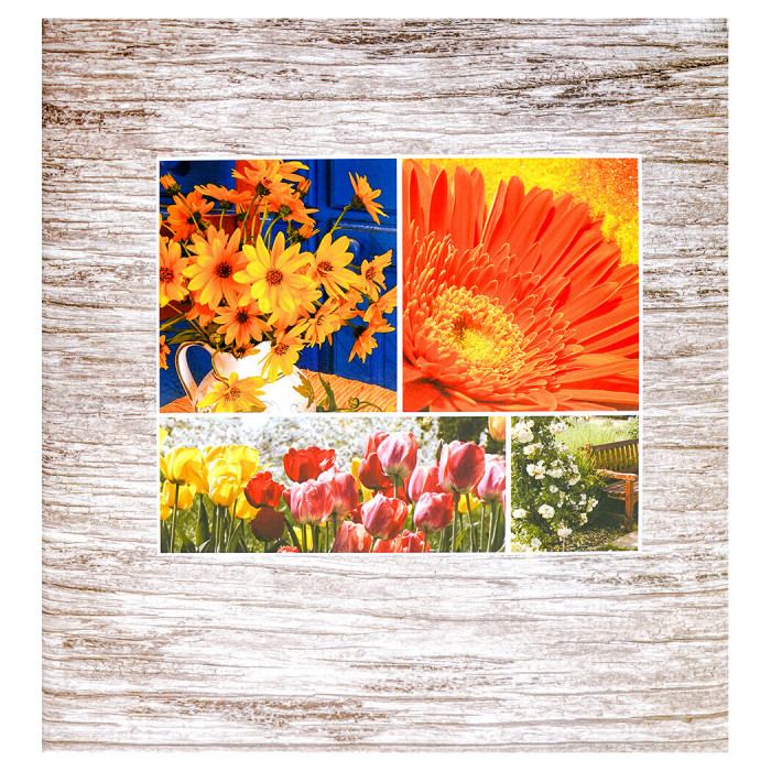 detail Fotoalbum samolepicí 100stran DRS50 Fandy INCOLOR 1
