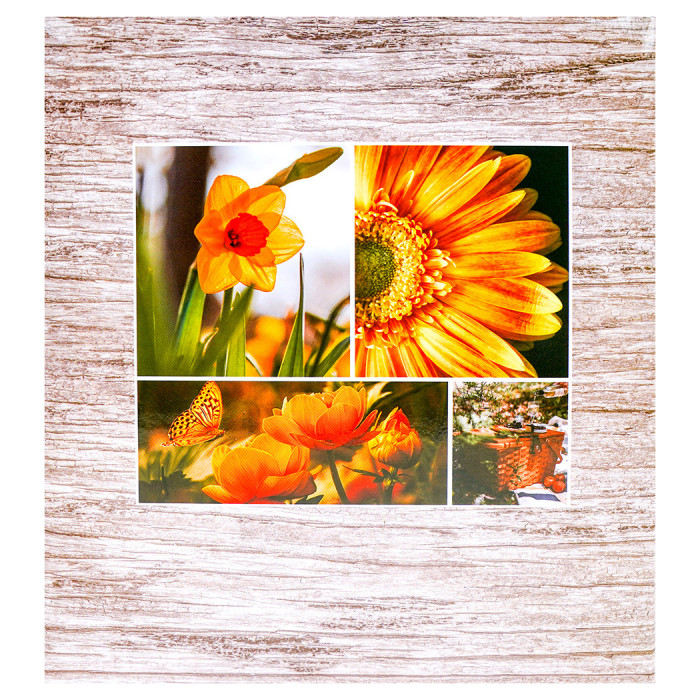 detail Fotoalbum samolepicí 100stran DRS50 Fandy INCOLOR 2