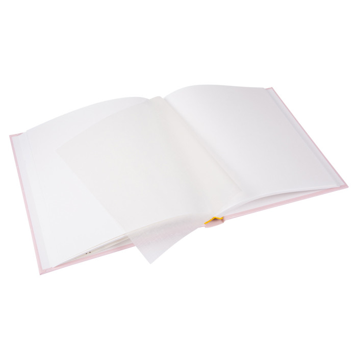 detail Fotoalbum klasik 60stran 15563U Goldbuch LOVING BIRDS girl