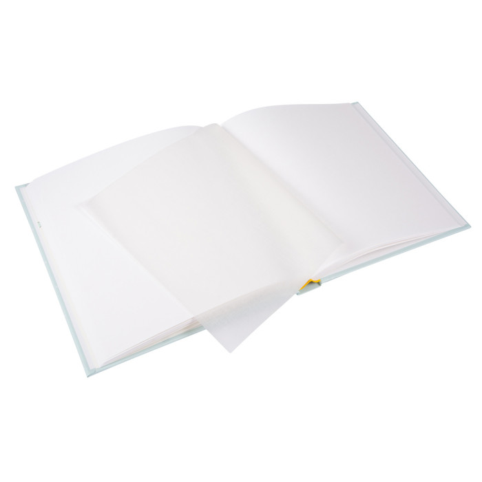 detail Fotoalbum klasik 60stran 15562U Goldbuch LOVING BIRDS boy