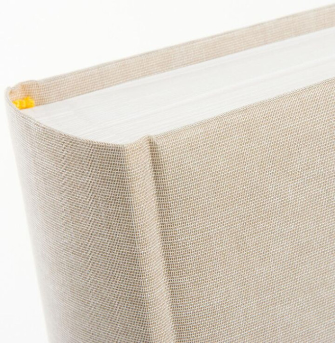 detail Fotoalbum klasik 100stran, 35x36cm 32605 Goldbuch SUMMERTIME beige
