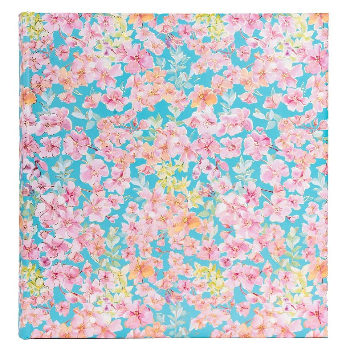 detail Fotoalbum klasik 60stran 30x31cm 27546 Goldbuch Forever Spring