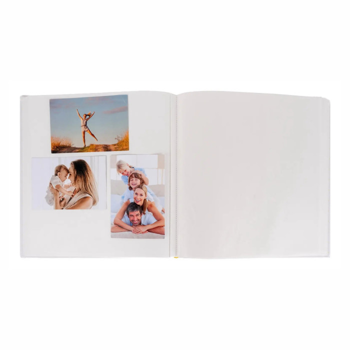detail Fotoalbum klasik 60stran 30x31cm 27463 Goldbuch Heavenly