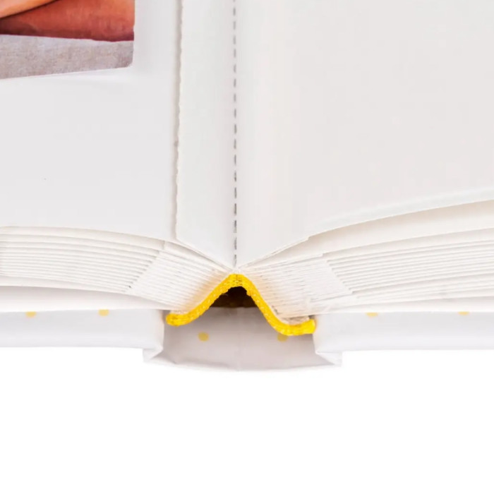 detail Fotoalbum klasik 60stran 30x31cm 27463 Goldbuch Heavenly