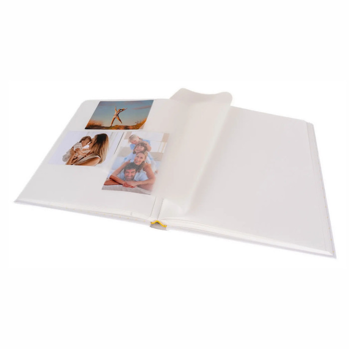 detail Fotoalbum klasik 60stran 30x31cm 27463 Goldbuch Heavenly