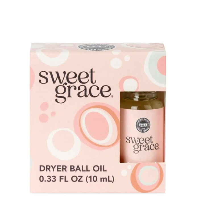 detail Bridgewater Sweet Grace 10ml, olejová vůně na vlněné koule do sušičky