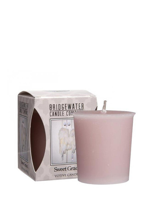 detail Bridgewater SWEET GRACE votivní svíčka 56 g