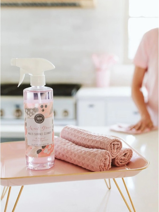 detail Bridgewater SWEET GRACE univerzální čistič s rozprašovačem 450ml