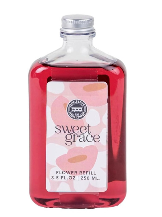 detail Bridgewater SWEET GRACE náplň květinového difuzéru, 250 ml