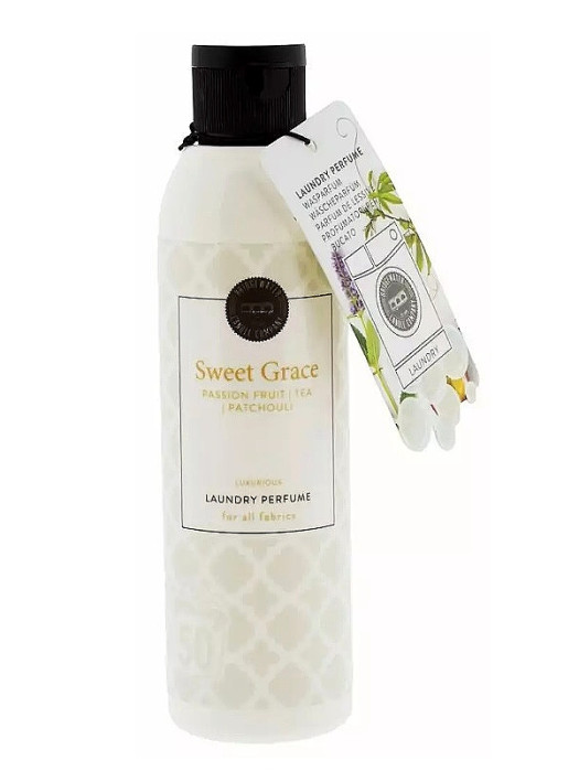 detail Bridgewater SWEET GRACE vůně do prádla, 200 ml