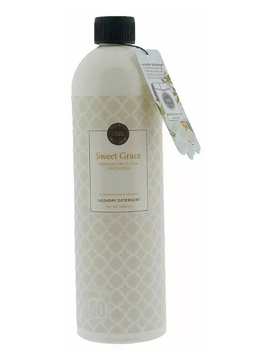 detail Bridgewater SWEET GRACE prací gel 1000 ml