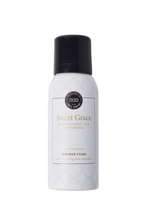 detail Bridgewater SWEET GRACE luxusní sprchová pěna 75 ml