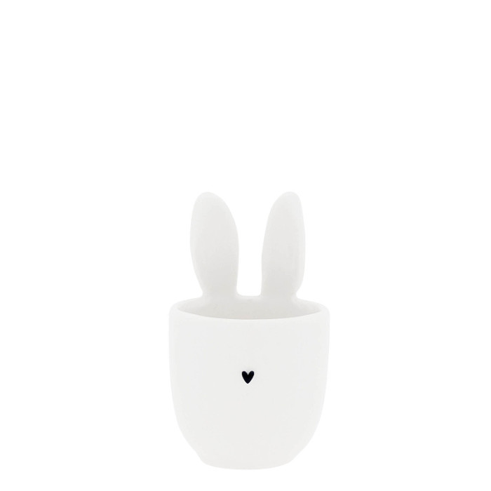 detail Bastion Collections EGG CUP BUNNY, stojánek na vajíčko s oušky