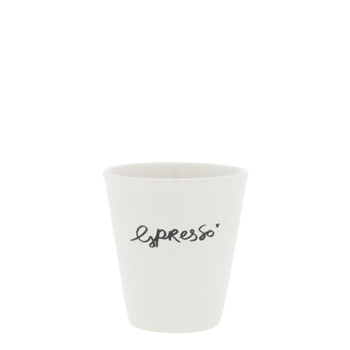 detail Bastion Collections Kelímek ESPRESSO in BL, 50ml