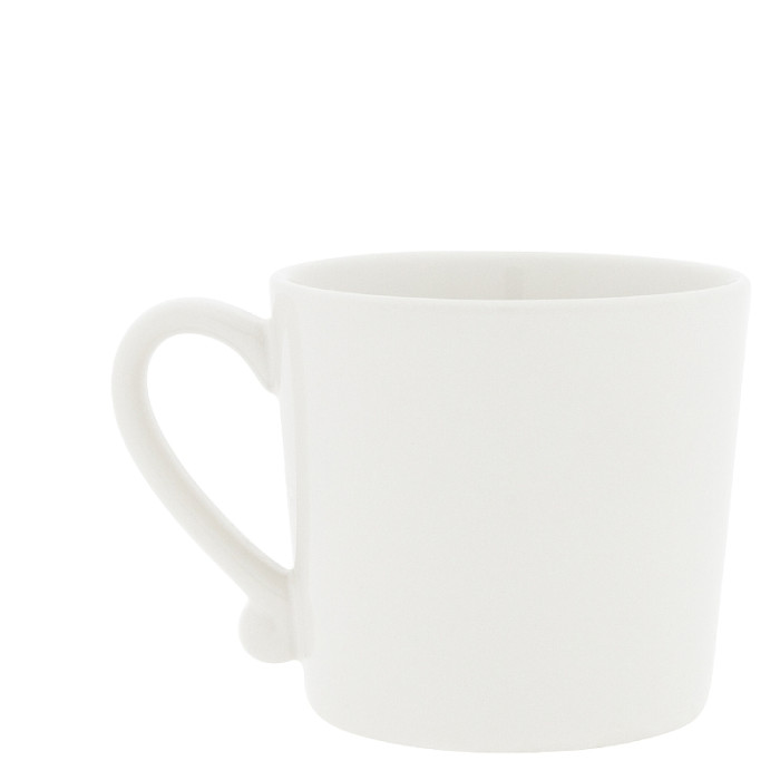 detail Bastion Collections Hrneček COFFEE LOVE in black, 200ml