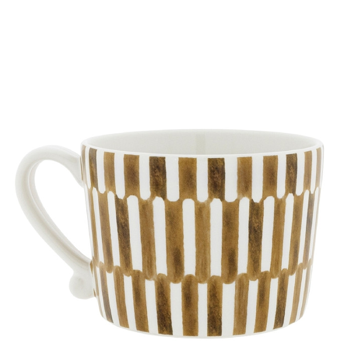 detail Bastion Collections Hrnek STACK the Stripes in BC, 300ml