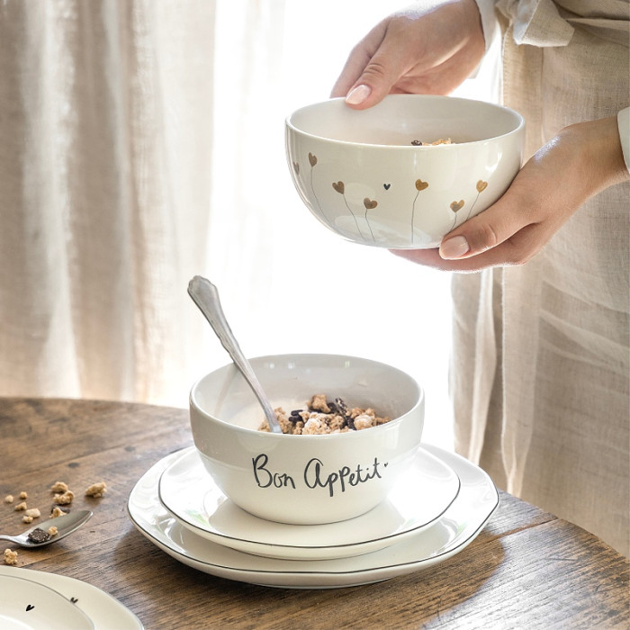 detail Bastion Collections Miska BON APPETIT, 600ml