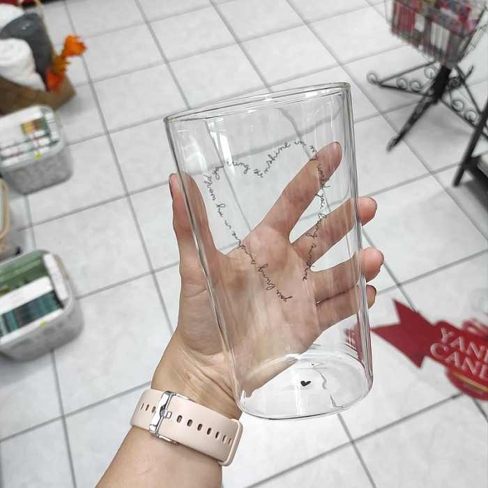 detail Bastion Collections Tumbler L - Sunshine, sklenka 450ml