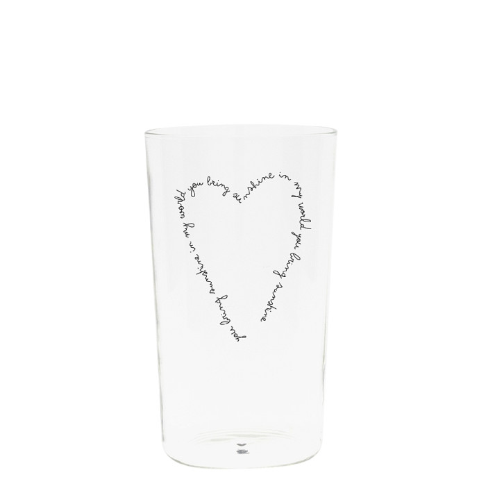 detail Bastion Collections Tumbler L - Sunshine, sklenka 450ml