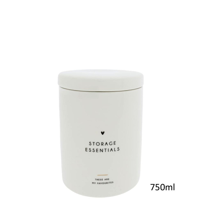 detail Bastion Collections Dóza na potraviny STORAGE Esentialis, 750ml