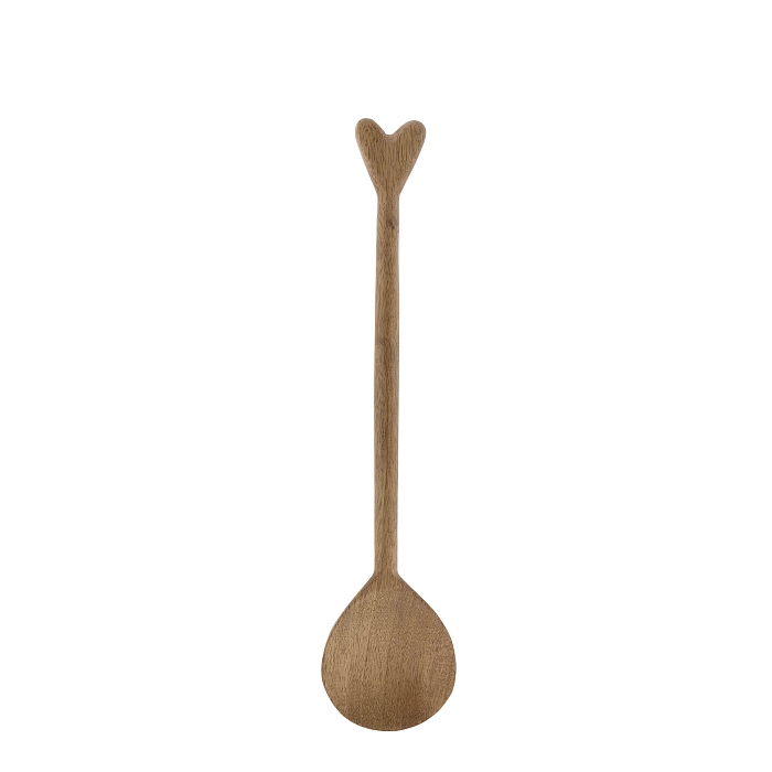 detail Bastion Collections Vařečka SPOON UTENSIL, dřevo, 7x30cm