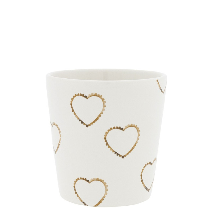 detail Bastion Collections Kelímek HEARTS ALLROUND in BC, 240ml