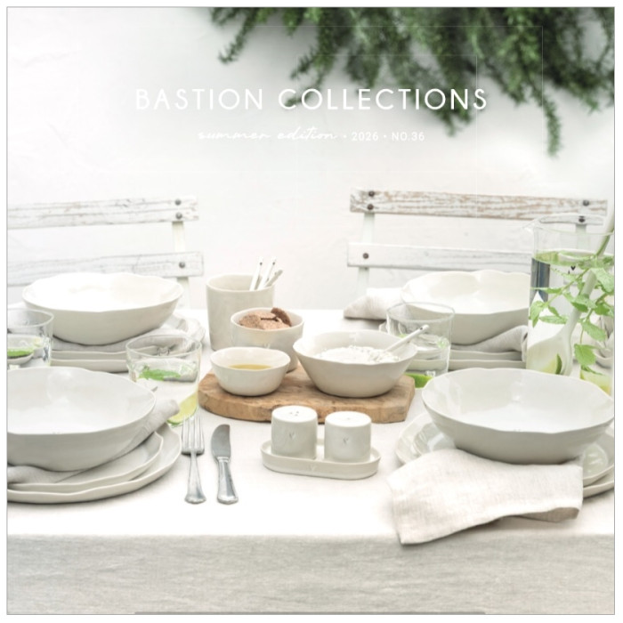 detail Bastion Collections - KATALOG no.36 - spring / summer 2026