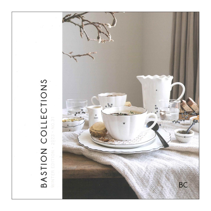 detail Bastion Collections - KATALOG no.31 - winter edition 2023
