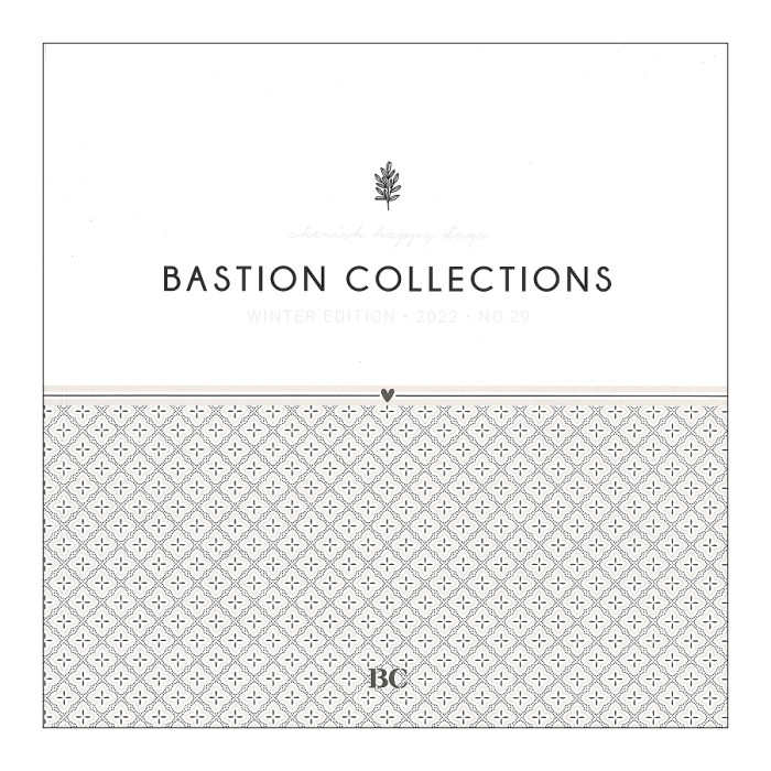 detail Bastion Collections - KATALOG no.29 - winter edition 2022