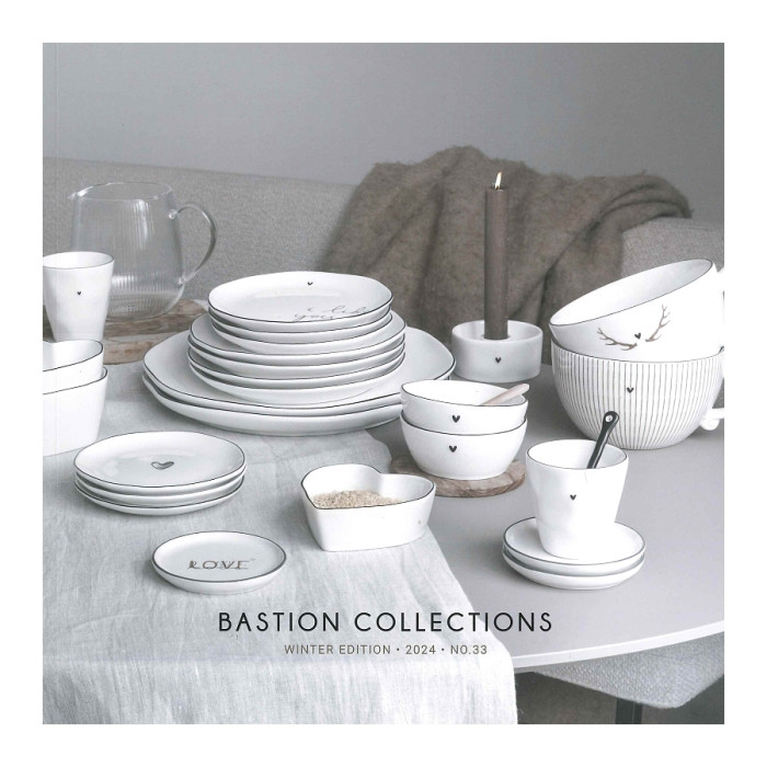detail Bastion Collections - KATALOG no.33 - winter edition 2024