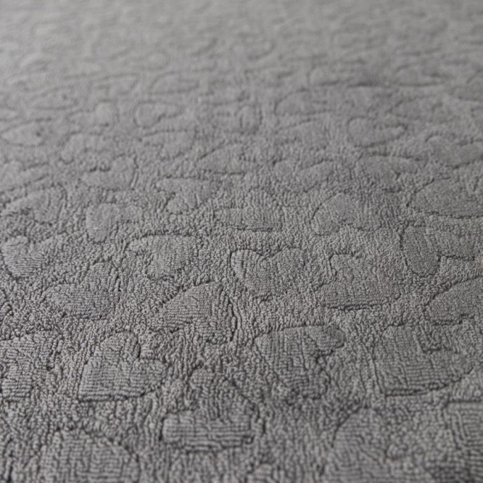 detail Bastion Collections Kitchen TOWEL, 50x50cm, dark grey