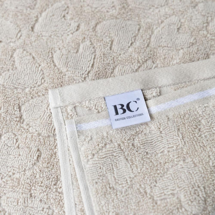 detail Bastion Collections Kitchen TOWEL, 50x50cm, natural