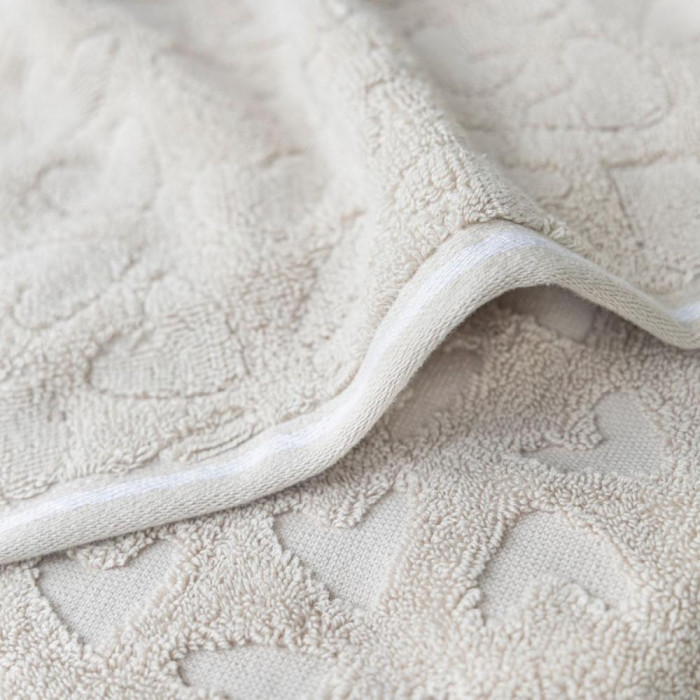 detail Bastion Collections Ručník TOWEL M, natural, 50x100cm