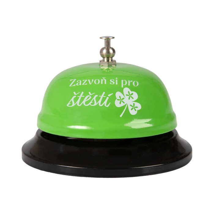 detail Albi Recepční zvonek - Zazvoň si pro štěstí