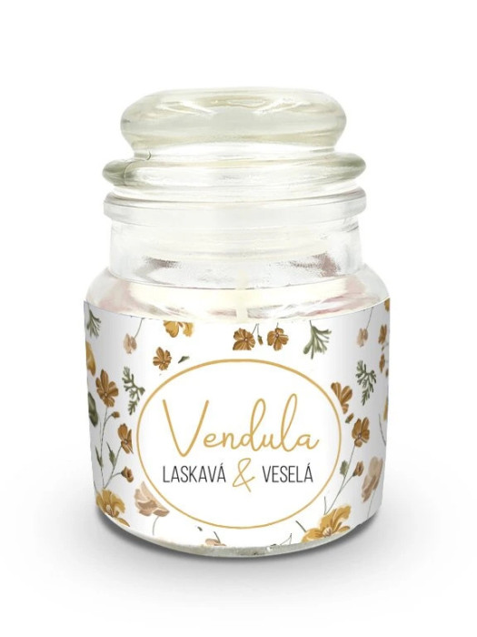 detail Nekupto Jmenná svíčka - VENDULA
