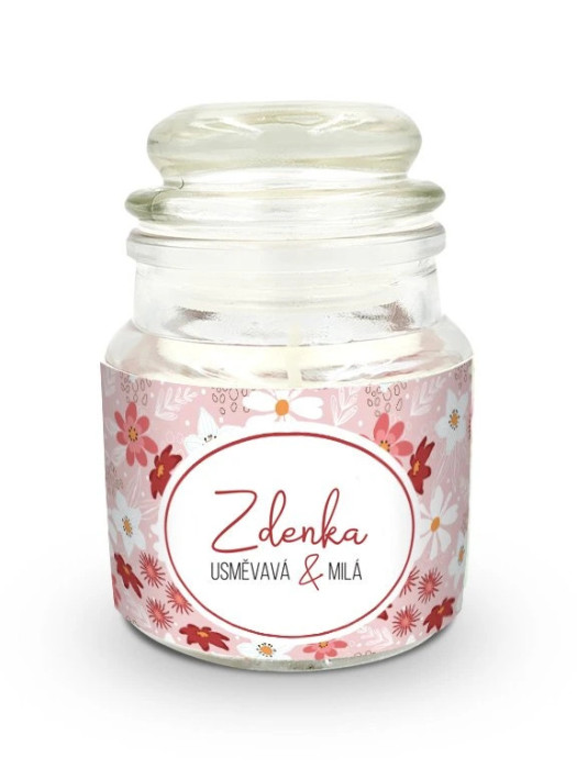 detail Nekupto Jmenná svíčka - ZDENKA