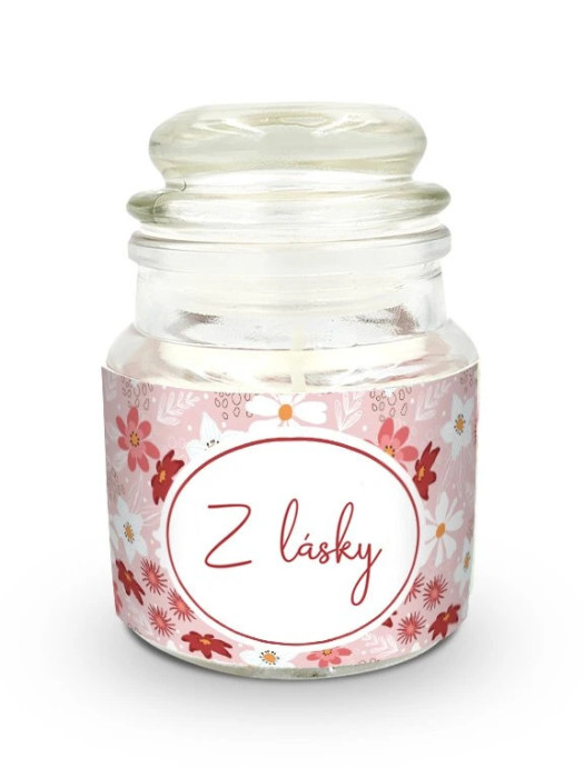 detail Nekupto Svíčka s věnováním - Z LÁSKY