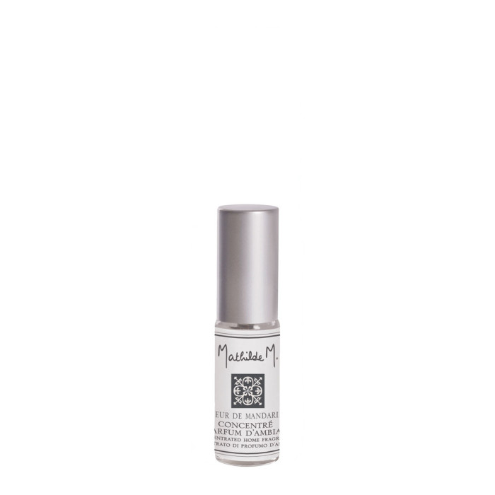 detail Mathilde M. - FLEUR DE MANDARINE, parfémovaný sprej na vonný jíl, 5ml