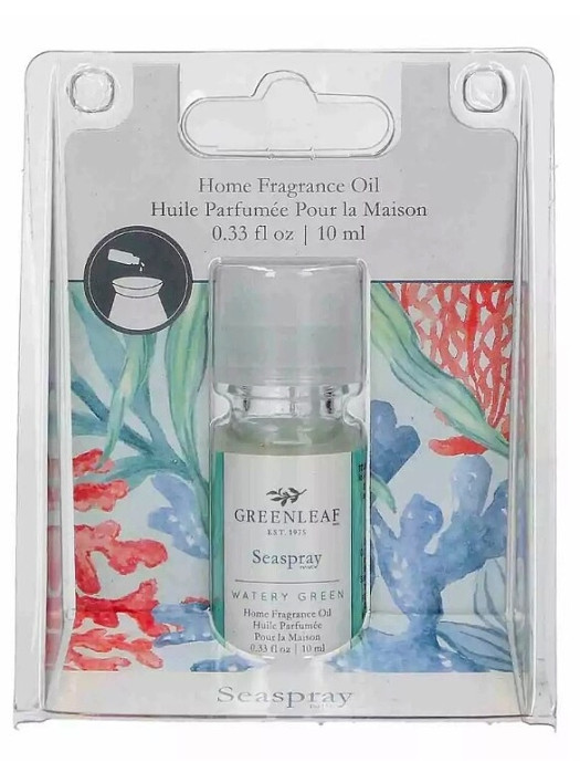 detail Greenleaf AROMA OLEJ, SEASPRAY 10ml